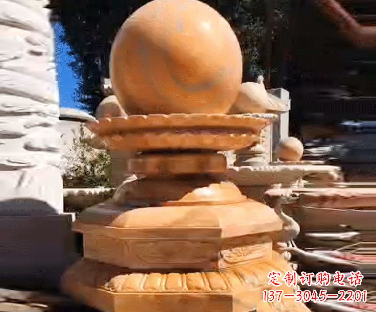 郴州精良喷泉雕塑，传承精湛工艺