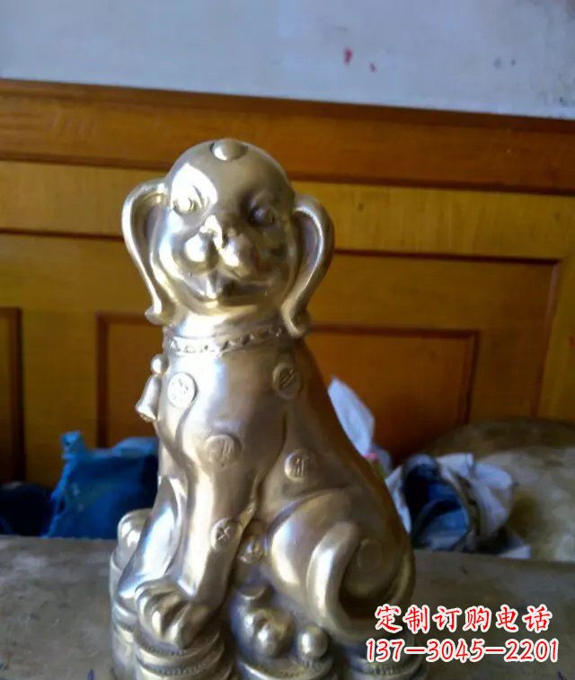 郴州十二生肖招财不锈钢动物雕塑，拥有独特的象征意义