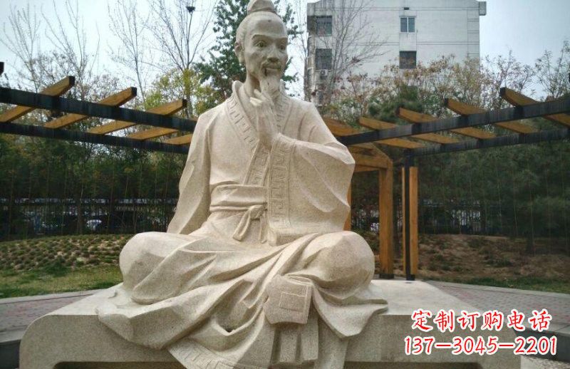 郴州石雕祖冲之
