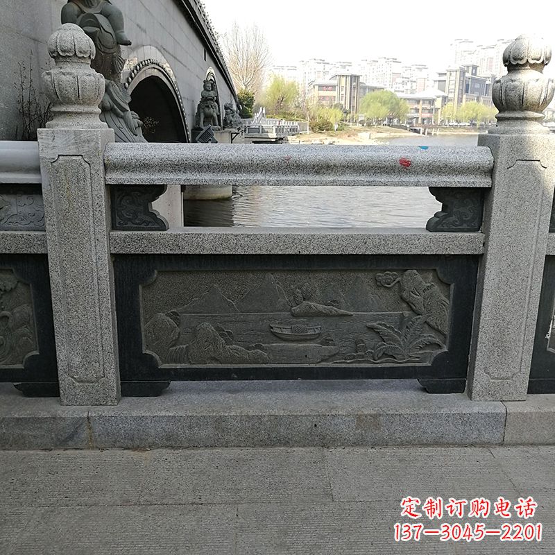 郴州石栏板雕刻