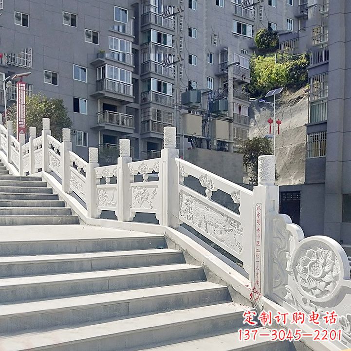 郴州石栏杆护栏