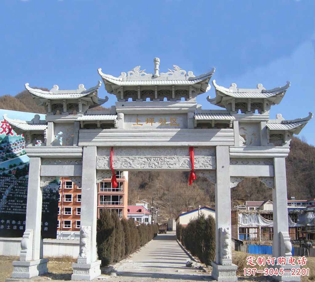 郴州石牌坊厂家