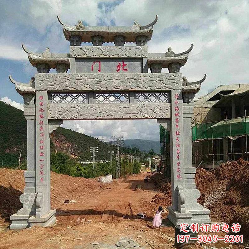 郴州石牌坊雕刻厂