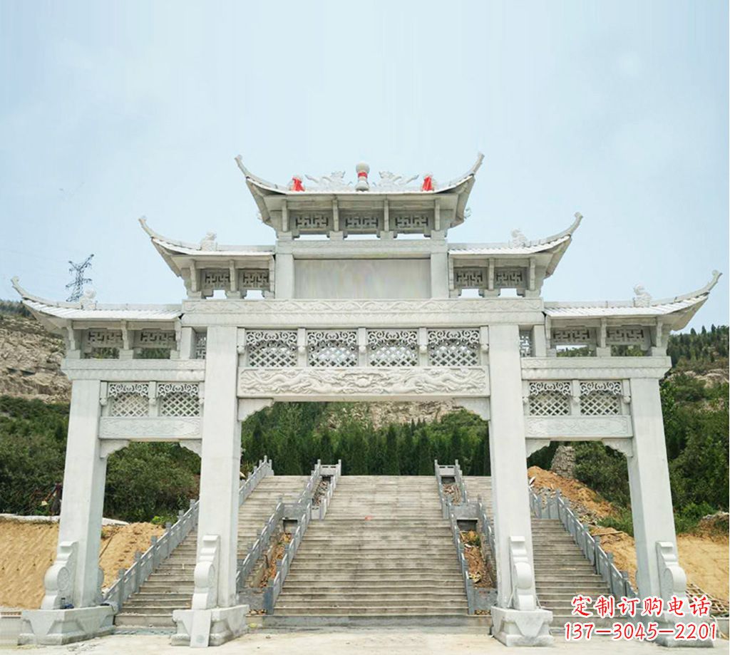 郴州石牌坊图片