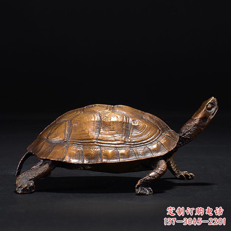 郴州铜雕乌龟