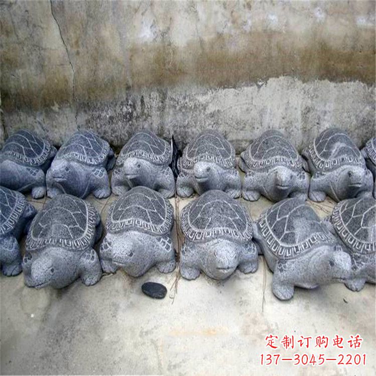 郴州乌龟大理石雕塑