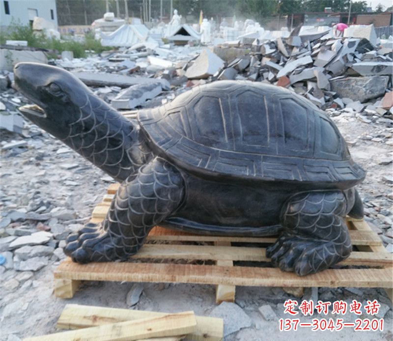 郴州乌龟石雕