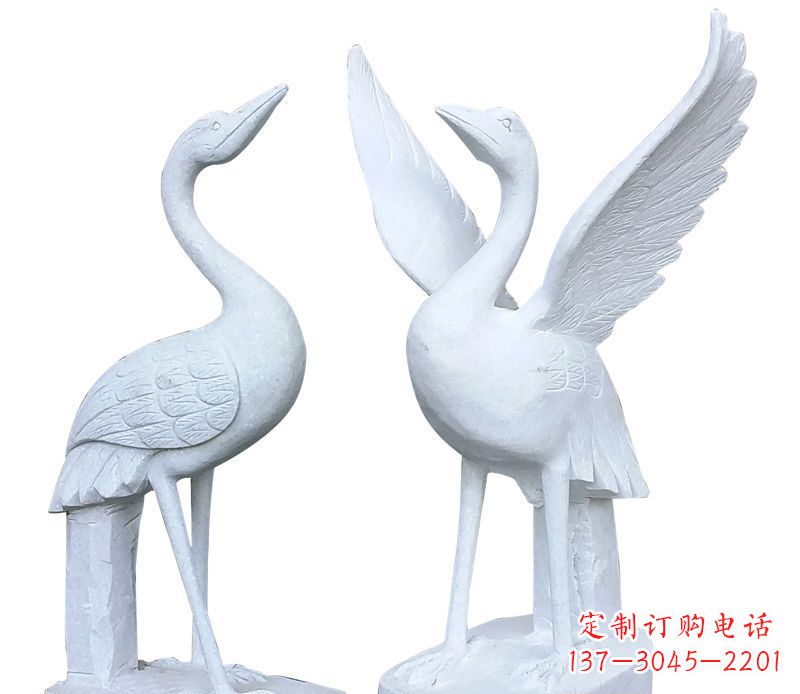 郴州仙鹤公园动物石雕