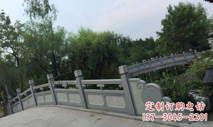 郴州园林景观东林桥石栏板