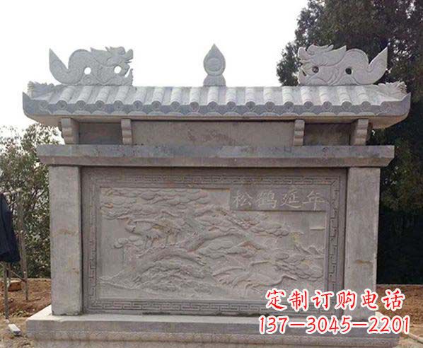 郴州园林石影壁景观石雕