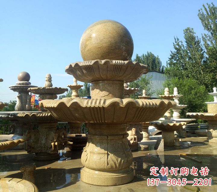 郴州祖坟风水球